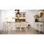 115cm Solid Wood Console Table