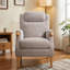 Spinnerstown 69cm Wide Tufted Polyester Armchair-1117742484