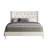 Petersfield Upholstered Wingback Bed-1505465401-1505465404