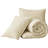 Glen Lightweight Cooling Rayon Derived from Bamboo Blended Crescent Quilt Set-101827243-101429271