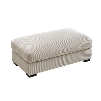 Dilawar 46" W High Qualitied Ottoman