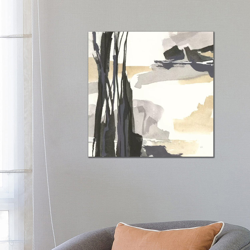 Placid III by Chris Paschke - Wrapped Canvas Gallery-Wrapped Canvas Giclée, 66cm H x 66cm W