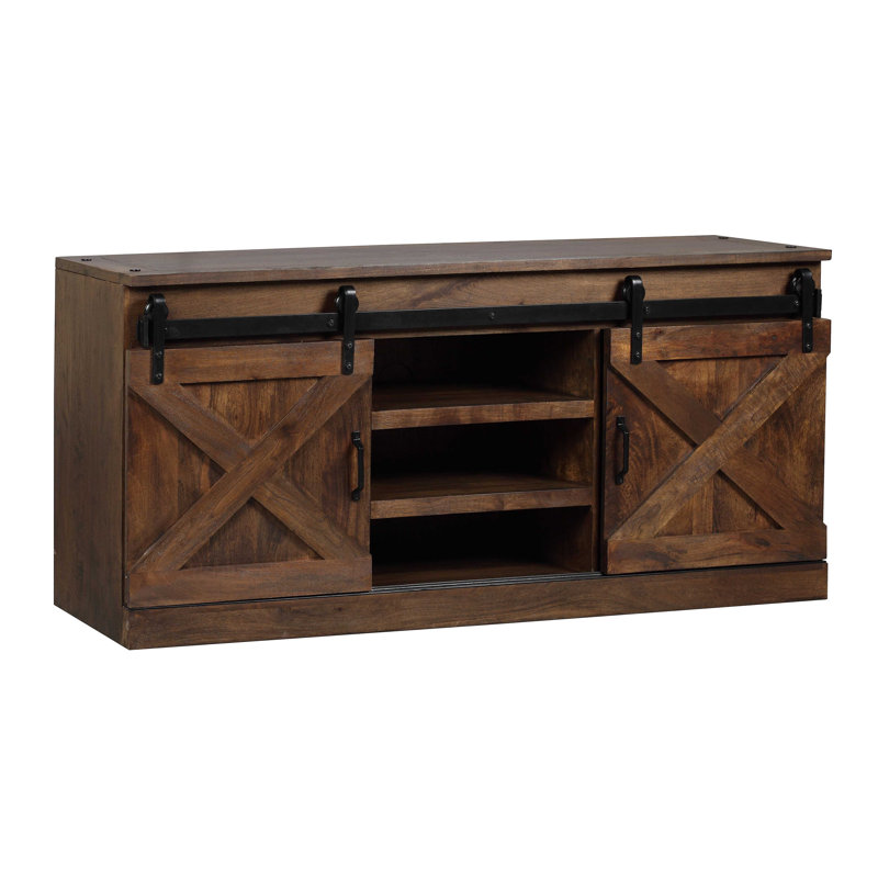 Crédence de rangement l 68 po Wirrindela