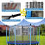 Filet de remplacement pour trampoline 16 '
