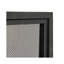 Metropolitan 3 Panel Iron Fireplace Screen