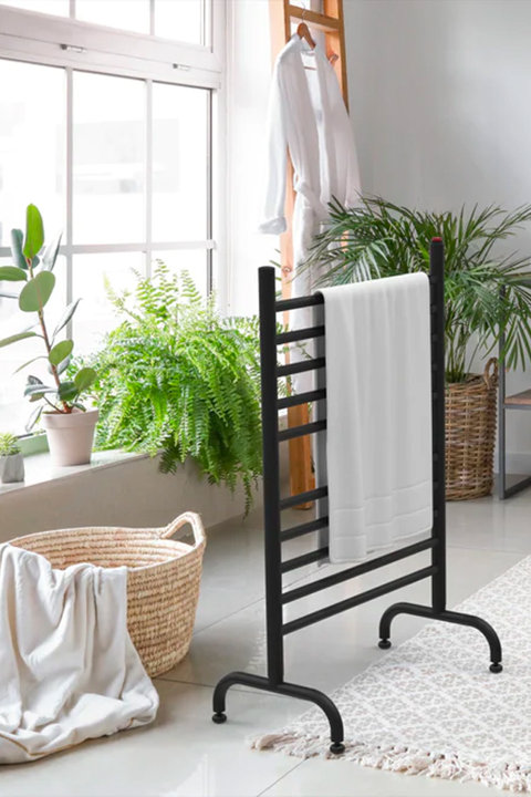 Heated Towel Racks