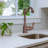 Single Handle Bar Faucet Kitchen Faucet-73906693