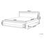 Ziggy Solid Wood Bed-43279957