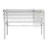 Cowie Adjustable Height Steel Drafting Table