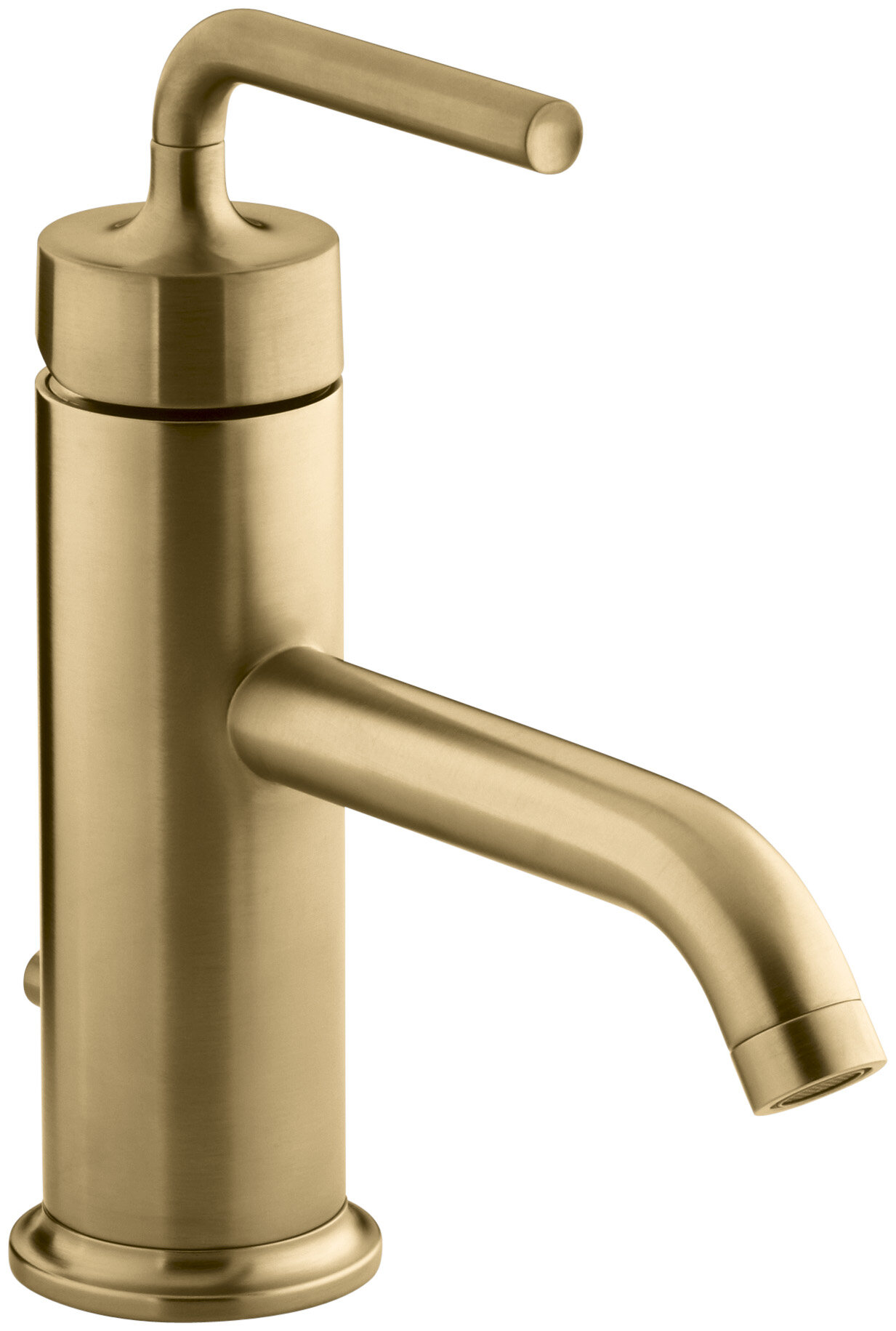 K-14402-4A-BGD Kohler Purist® Single Hole Bathroom Faucet with