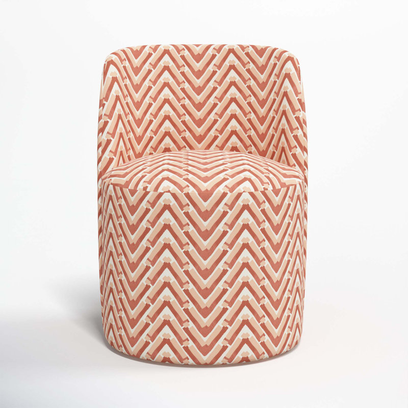 Chaise Begonia, Chevron pêche Stroke