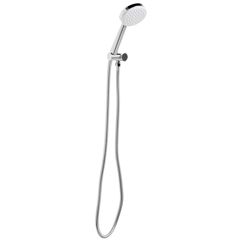 Shower Head and Hose Kit AYPATE, Silver