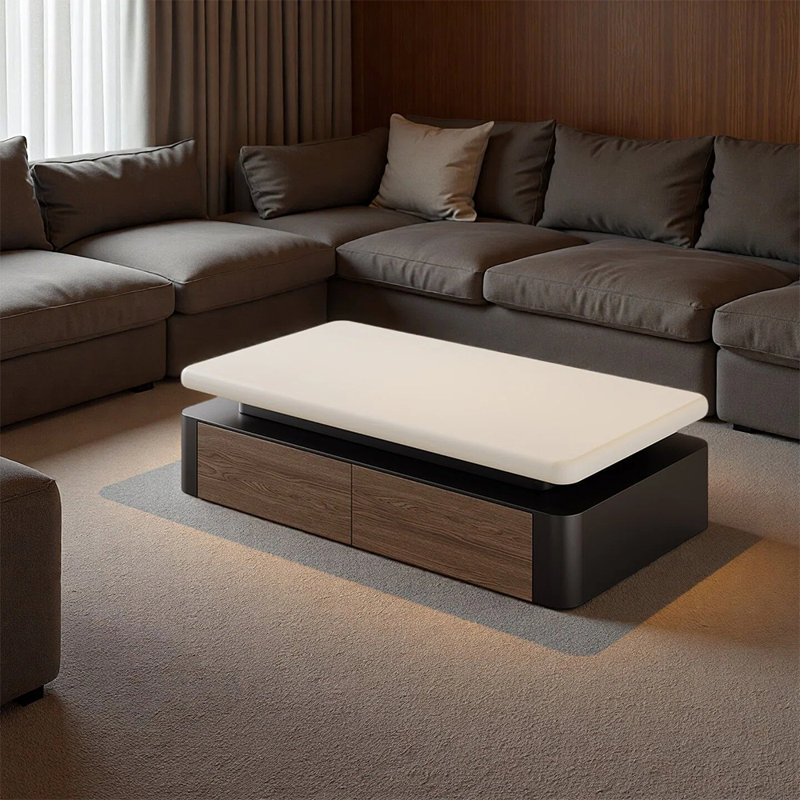 Table basse haut de gamme Modern Luxury