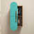 Noyer / turquoise est en rupture de stock