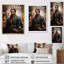 Talaisha Asian Art Samurais Resolve IV - impression-1126846465-1126846470