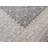 Gracee Sirius – Classic Blue Medallion Rug with Intricate Floral Border-1083756513