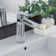Single-Hole Single-handle Bathroom Faucet with Drain Assembly