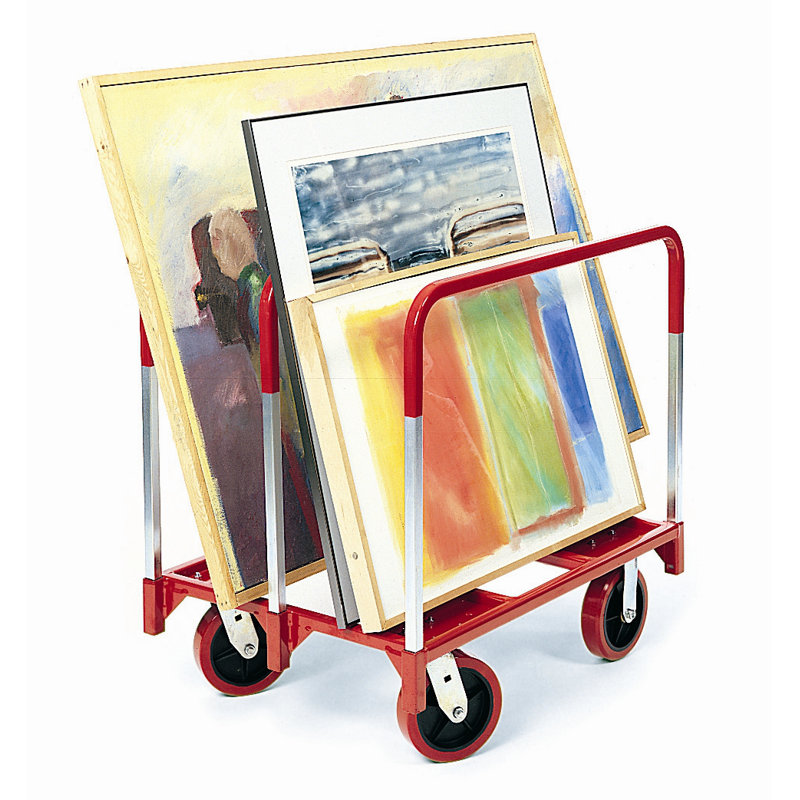 2400 Lb. Capacity Table Dolly