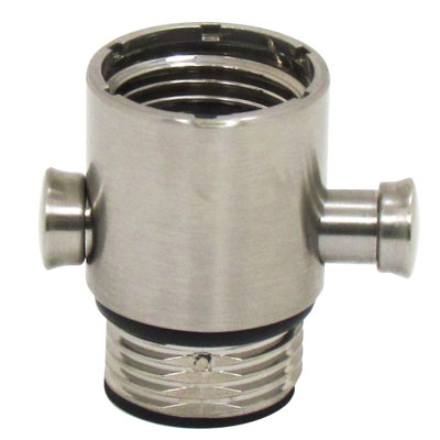 Pause Trickle Adapter for Hand-held Showers