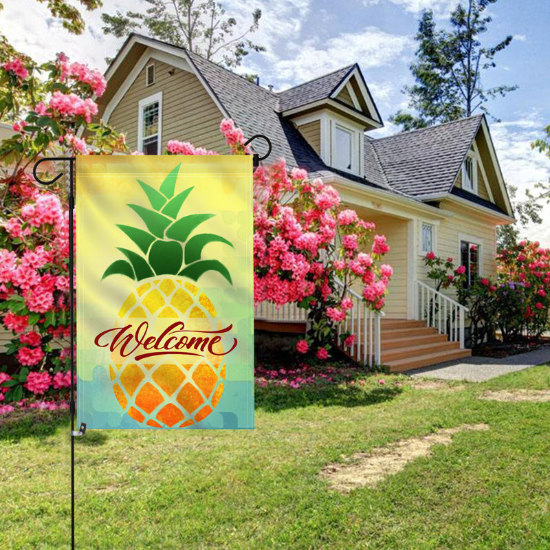 Drapeau de jardin Antone
