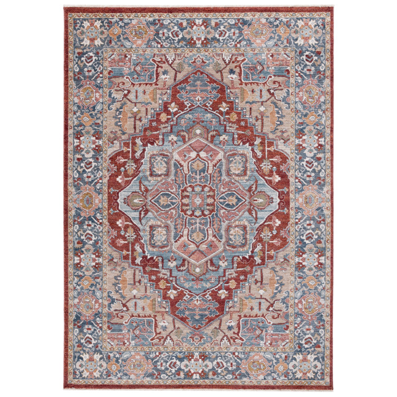 Lauren Ralph Lauren Performance Oriental Rug, Rectangle 5' x 8'