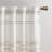 Dannya Cotton Single Curtain Panel