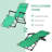 Folding Chaise Lounge Chair for Outside-1332837731