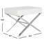 Repose-pieds capitonné standard Halewood 24,5 po-16287587