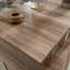 Tour d'archivage, finition bois d'acacia