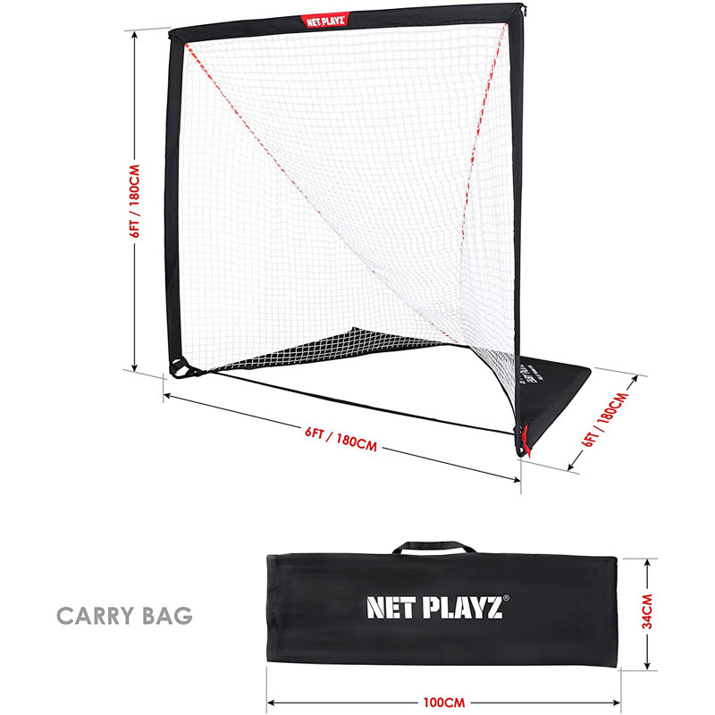 Net Playz Plastic Goal