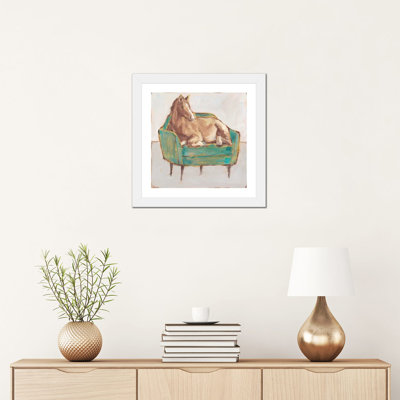 " Creature Comforts II " by Ethan Harper