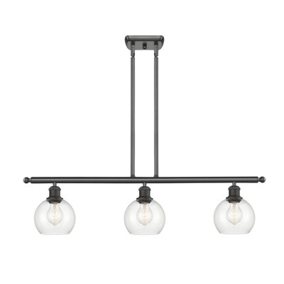 Cindi 3 - Light Kitchen Island Pendant