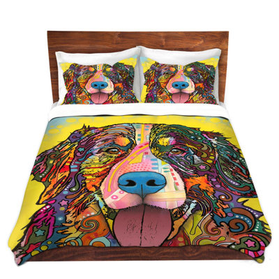 Modern & Contemporary Polyester Duvet Cover