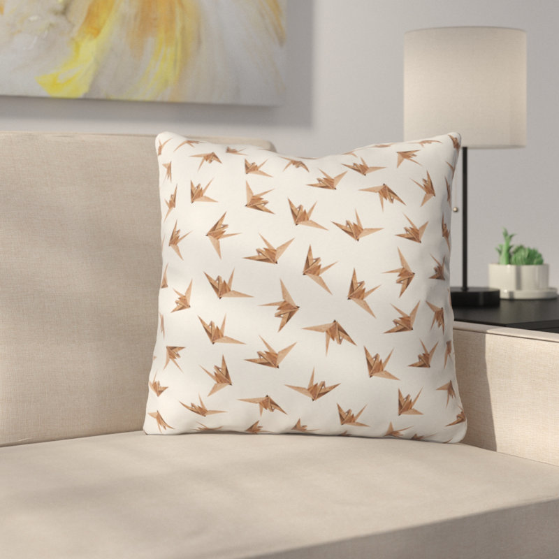 Throw Pillow, 18" x 18"