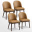 Chaises de salle à manger rembourrées-104469025-104469027