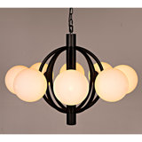 Carousel 8 - Light Chandelier