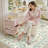 Kaldi Oriental Botanical Floral Machine Washable Area Rug with Non-Slip Backing for Living Room, Dining Room, Bedroom-72766448