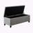 Tufted Top Soft Close Storage Bench-117345496