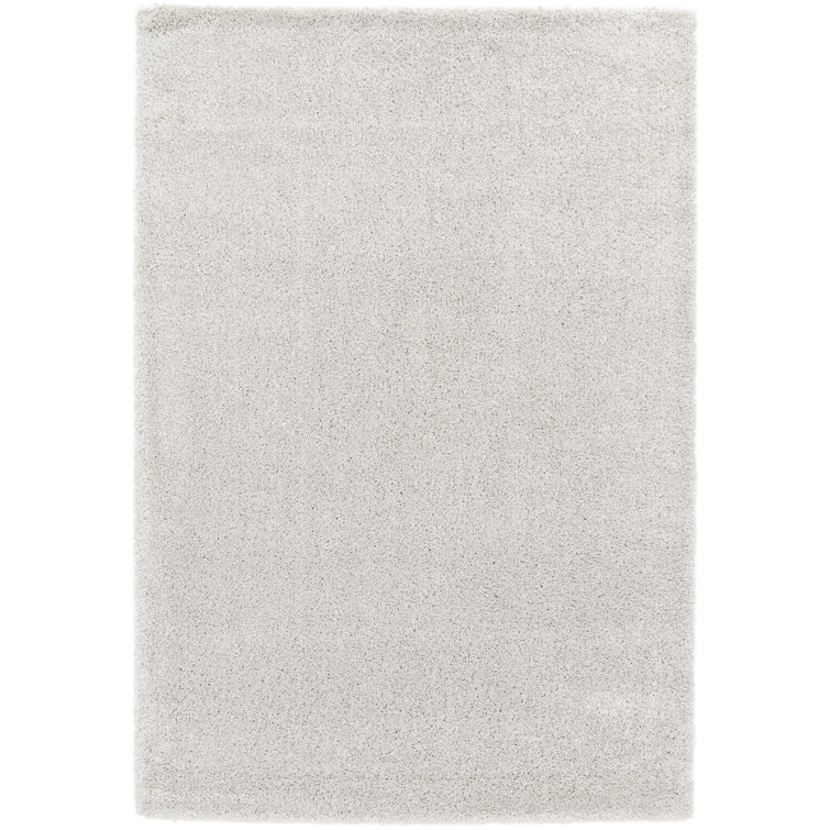 Elsa Solid Colour Shag Area Rug