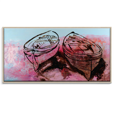 Dan Mason - Print on Canvas