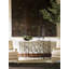 Los Altos Bannister Garden Console Table