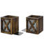 Serre-livres Farmhouse Pen Cup