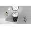Olympia | Lavabo sur pied 30 "avec trop-plein