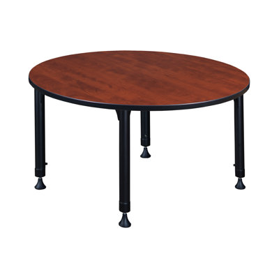 Albaugh Round Breakroom Table