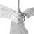 3 - Blade LED Smart Ceiling Fan with Remote Control and Light Kit Included-711687868-732923598