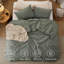 Ensemble d'édredon pré-lavé avec housse 100% coton, 143TC-107962698-100776149
