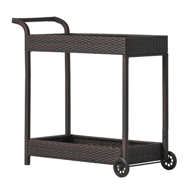 Calarco Bar Cart