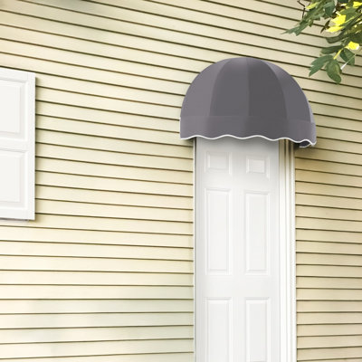 Awntech Bostonian Acrylic Fabric Fixed Awning