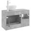 Vanity & Mirror Set-1335866462