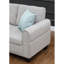 97.21 " Faux Leather Sectional